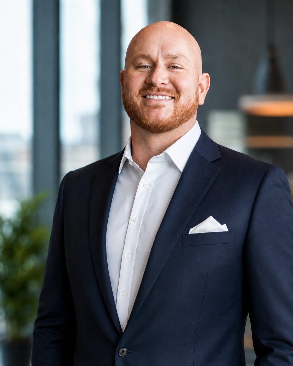 Joe Lange, founder of Black Ridge Business Optimization