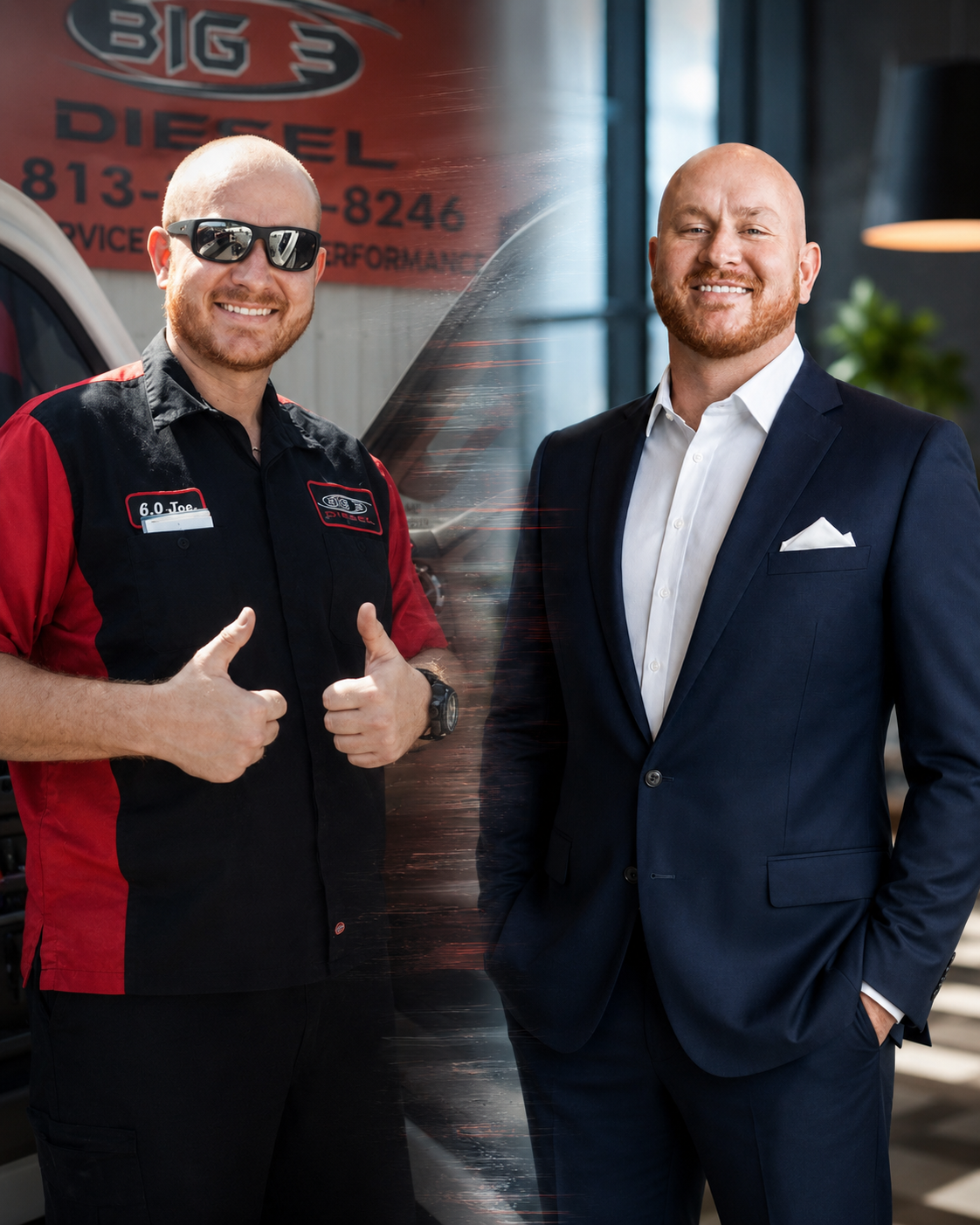 Black Ridge Business Optimization founder — from technician to operator